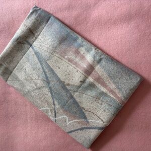 Vintage 90's southwestern modern fabric  piece